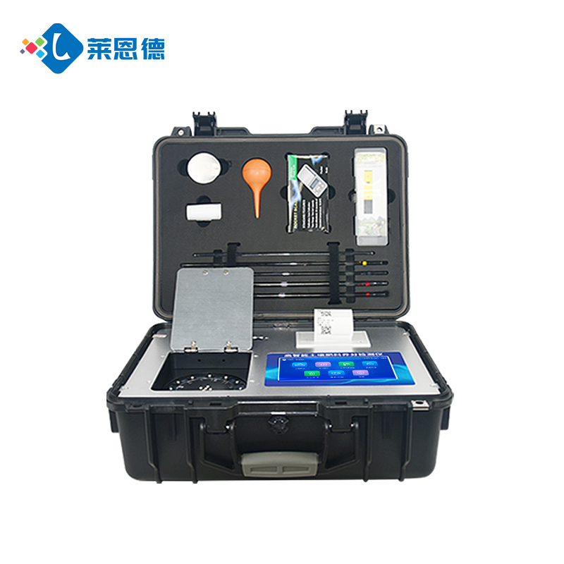 肥料有機質(zhì)檢測儀