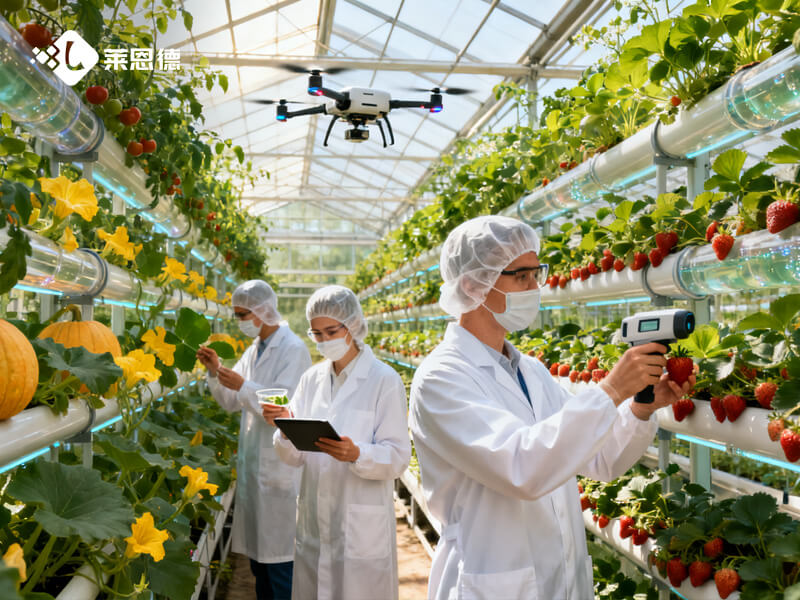 農(nóng)資人買有機質(zhì)檢測儀該看什么